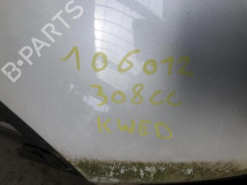 Convertible top PEUGEOT 308 CC (4B_) 1.6 HDi | BP20620569C123 