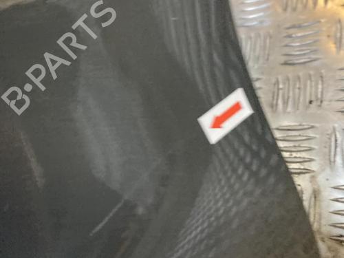 Left rear door PEUGEOT 208 I (CA_, CC_) 1.2 VTI 82 | BP31244385C4