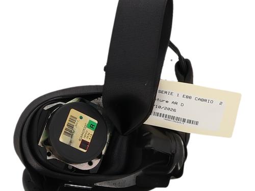 Used Rear right seatbelt Rear right seatbelt BMW 1 Convertible (E88) 123 d (204 hp) 40510573 40510573