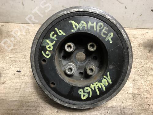 Used Pulley VW GOLF IV (1J1) 1.9 TDI (110 hp) 23871848
