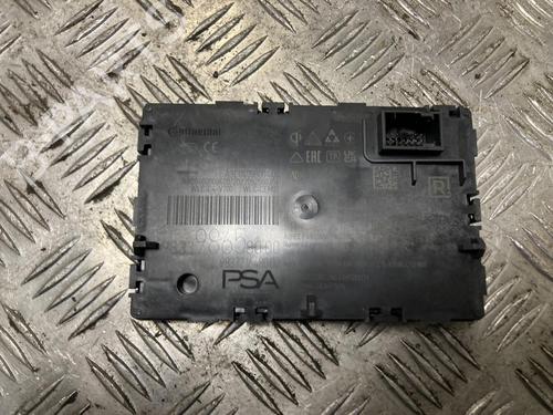 Used Control unit Control unit PEUGEOT 308 SW III (FC_, FJ_, FR_, F4_, FN_) BlueHDi 130 (FCYHZL, FCYHZT) (131 hp) 33844599 33844599