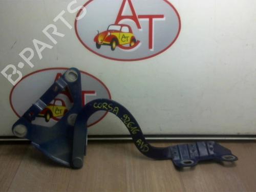 Türscharnier/Türfeststeller für OPEL CORSA C (X01) 1.0 (F08, F68) (58 hp) 23869894