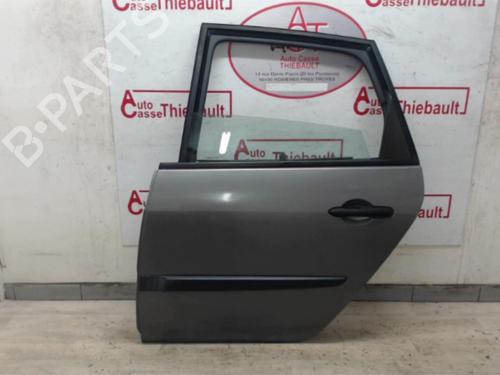 Left rear door RENAULT SCÉNIC II (JM0/1_) 1.9 dCi (JM0G, JM12, JM1G, JM2C) | BP13284182C4 