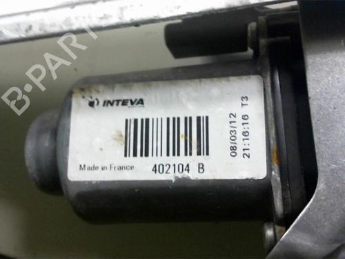 Rudehejsemekanisme Højre foran CITROËN BERLINGO Box Body/MPV (B9) 1.6 HDi 90 | BP29849641C23