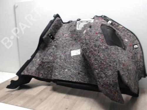 Used Boot lining TOYOTA COROLLA (_E12_) 2.0 D-4D (CDE120_, CDE120R) (90 hp) 13133179