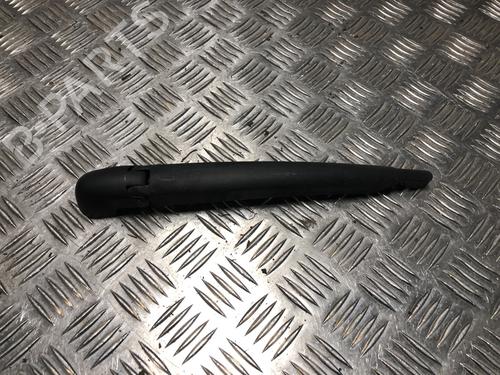 Used Rear windshield wiper arm FIAT 500 (312_) 1.2 (312AXA1A) (69 hp) 31204819