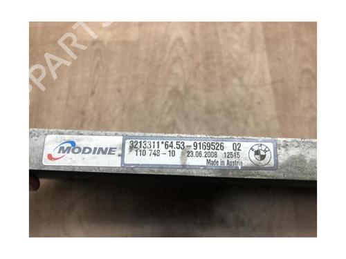AC radiator BMW 1 (E81) 118 d | BP13293272M32