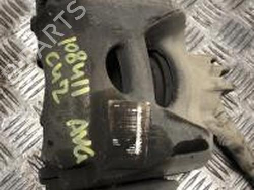 Used Left front brake caliper CITROËN C4 II (NC_) 1.2 THP 130 (NCHNYM, NCHNYT) (130 hp) 30712983