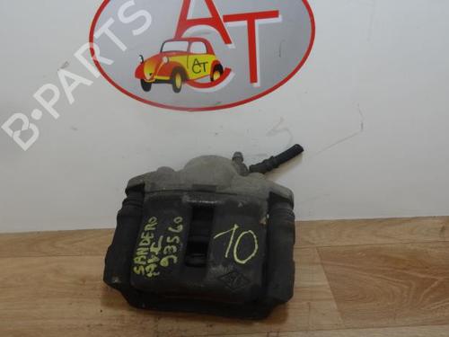 Bremssattel links vorne für DACIA SANDERO 1.5 dCi (68 hp) 13270499