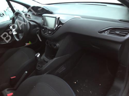 Right front driveshaft PEUGEOT 208 I (CA_, CC_) 1.2 PureTech 82 | BP31244389M39