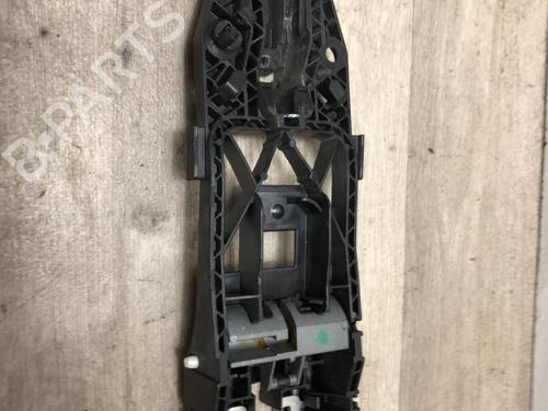 Used Front left exterior door handle VW TIGUAN (5N_) 2.0 TDI 4motion (140 hp) 20626803