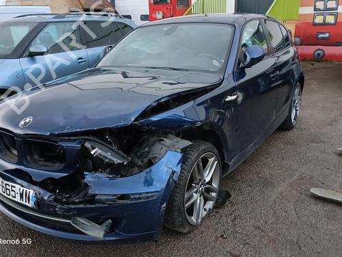 Rubber door seal BMW 1 (E87) 118 d | BP20228137C142 