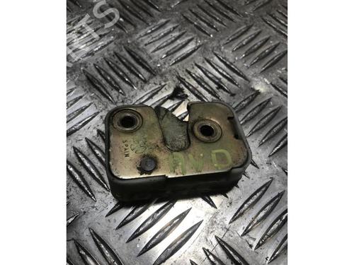 Front right lock CITROËN C15 Box Body/MPV (VD_) 1.9 D | BP27669886C97 