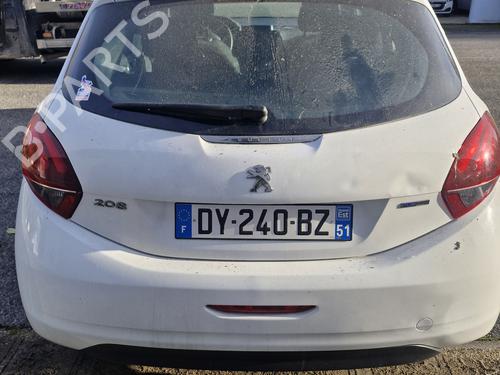 Third brake light PEUGEOT 208 I (CA_, CC_) 1.0 VTi | BP32012251L11 