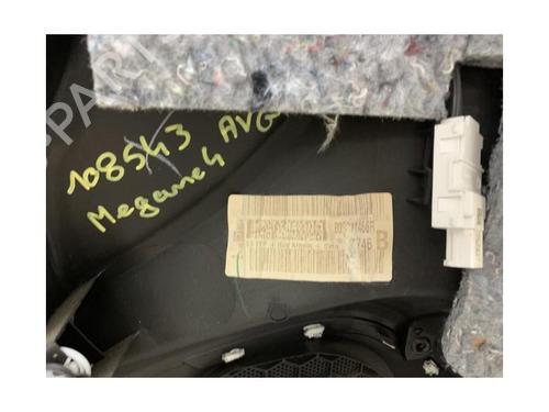 Front left panel RENAULT MEGANE IV Hatchback (B9A/M/N_) 1.5 dCi 110 (B9A3) | BP27516142C58 