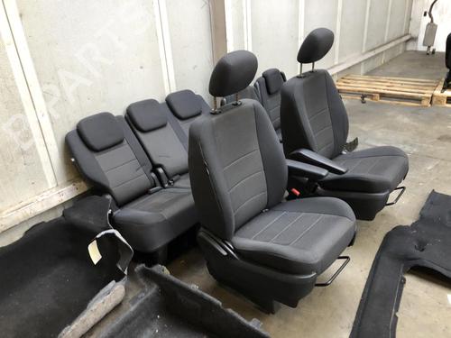 Sæde sæt CHRYSLER GRAND VOYAGER V (RT) 2.8 CRD | BP21835226C78 
