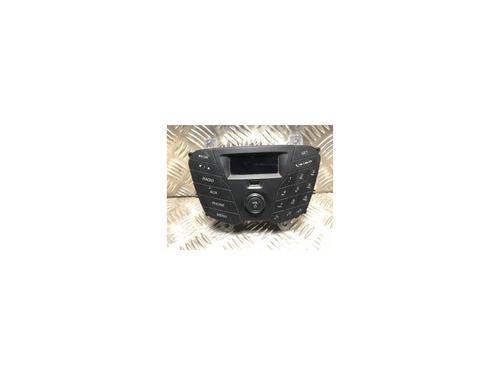 Radio FORD TRANSIT COURIER B460 Box Body/MPV 1.5 TDCi | BP25376678E6 