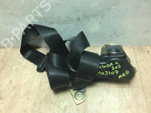Sicherheitsgurt hinten links für MERCEDES-BENZ C-CLASS (W203) C 270 CDI (203.016) (170 hp) 13293600