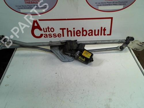 Used Front wiper motor MINI MINI (R56) Cooper D (109 hp) 13263357