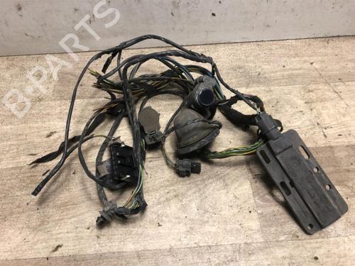 Elektronisk modul BMW 3 Touring (E91) 320 d (163 hp) 20630186