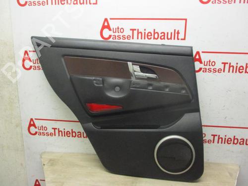 Used Rear left panel SSANGYONG REXTON / REXTON II (GAB_) 2.7 Xdi (163 hp) 13035688