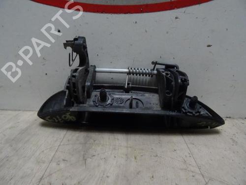 Used Front left exterior door handle DACIA LOGAN EXPRESS (FS_) 1.5 dCi (FS0K) (68 hp) 20632164