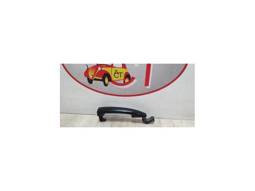 Used Front left exterior door handle PEUGEOT 308 SW I (4E_, 4H_) 1.6 HDi (109 hp) 13268062