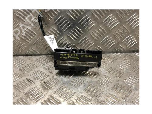 Fuse box RENAULT CAPTUR II (HF_) TCe 140 (HFN0) | BP27557655E1 
