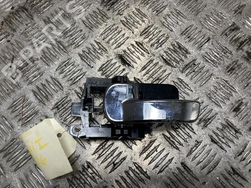 Used Rear left interior door handle NISSAN QASHQAI I (J10, NJ10) 1.5 dCi (110 hp) 31197914