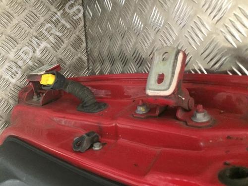 Right front door RENAULT TWINGO II (CN0_) 1.2 16V (CN04, CN0B) | BP31021523C3 