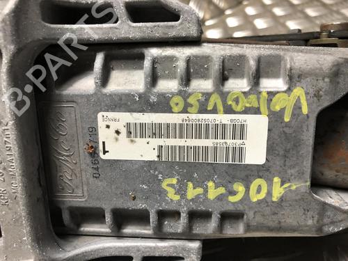 Steering column VOLVO V50 (545) 1.6 D | BP23567657M21 