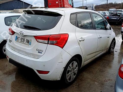 Steering column stalk HYUNDAI ix20 (JC) 1.4 CRDi | BP31196910I23  - Image 5