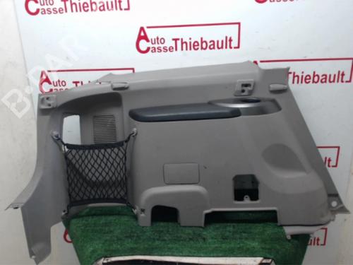 Boot lining MITSUBISHI GRANDIS (NA_W) 2.0 DI-D (NA8W) | BP13132889I3