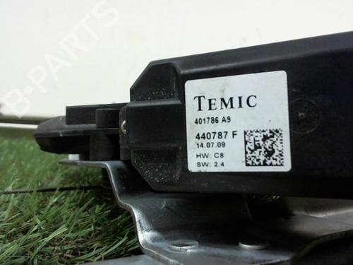 Rear left window mechanism CITROËN C4 Grand Picasso I (UA_) 1.6 HDi | BP13266184C24