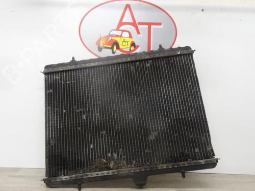 Used Water radiator Water radiator FIAT ULYSSE (179_) 2.0 D Multijet (120 hp) 13282424 13282424