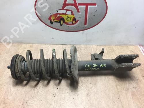 Left front shock absorber CITROËN C4 II (NC_) 1.6 HDi 90 | BP13281765M16 