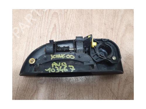 Front right exterior door handle RENAULT KANGOO (KC0/1_) 1.5 dCi (KC07) | BP13272840C129 