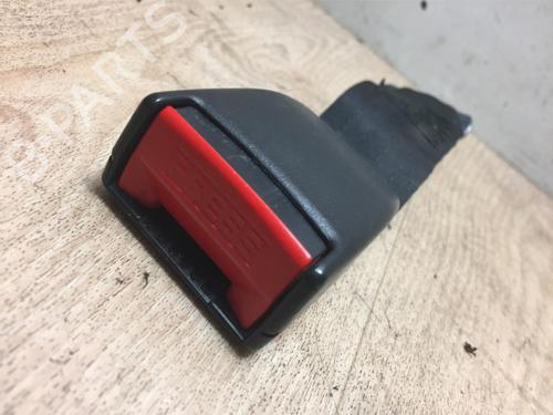 Boucle de ceinture de sécurité PEUGEOT 206 Hatchback (2A/C) 1.6 i (89 hp) 20627031