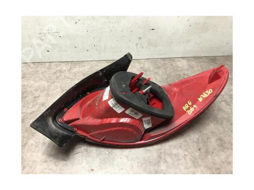 Left taillight PEUGEOT 206+ (2L_, 2M_) 1.4 HDi eco 70 | BP24349787C34 
