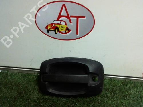 Used Front left exterior door handle PEUGEOT BOXER Van 2.2 HDi 110 (110 hp) 20630953