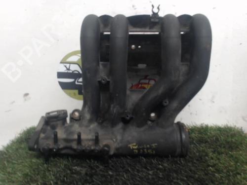 Used Intake manifold Intake manifold RENAULT TWINGO I (C06_) 1.2 (C066, C068) (58 hp) 29703694 29703694