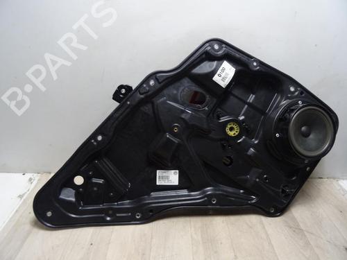 Used Rear left window mechanism VW TIGUAN (5N_) 2.0 TDI 4motion (140 hp) 12972743