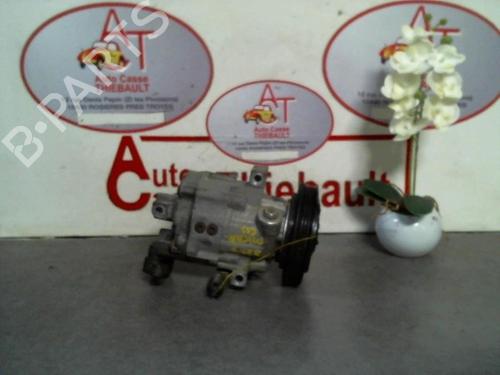 Used AC compressor NISSAN MICRA III (K12) 1.2 16V (65 hp) 12970206