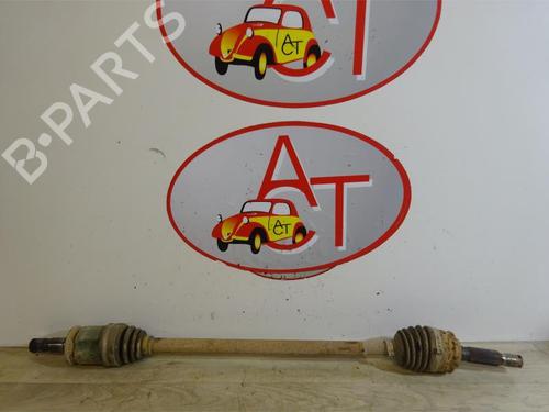 Right rear driveshaft MITSUBISHI ASX (GA_W_) 1.8 DI-D (GA6W) | BP25297533M41 
