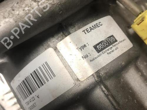 AC compressor RENAULT CLIO III (BR0/1, CR0/1) 1.5 dCi | BP30926320M34