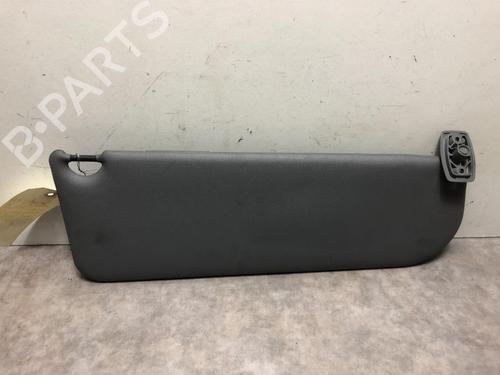Used Left sun visor PEUGEOT EXPERT Van (222) 2.0 HDI (94 hp) 20618126