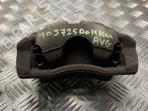 Used Left front brake caliper DACIA DOKKER MPV (KE_) 1.5 dCi (KEAJ, KEAH) (90 hp) 24019970