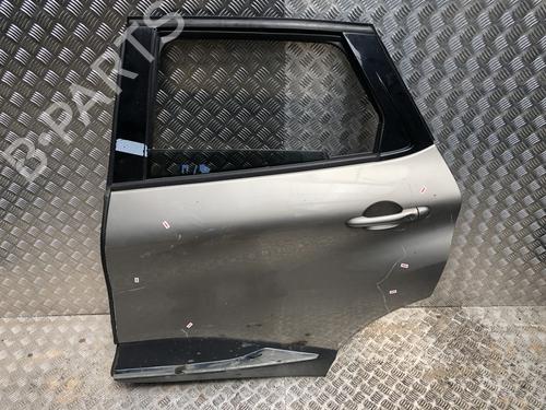 Porta posteriore sinistra Porta posteriore sinistra RENAULT CAPTUR I (J5_, H5_) 1.2 TCe 120 (120 hp) 36644960 36644960