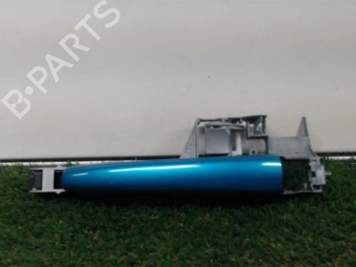 Used Front left exterior door handle CITROËN C3 II (SC_) 1.4 HDi 70 (SC8HZC, SC8HR0, SC8HP4) (68 hp) 13266341