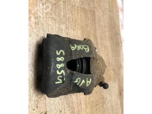 Left front brake caliper VW BORA I (1J2) 1.9 TDI | BP25305359M105 